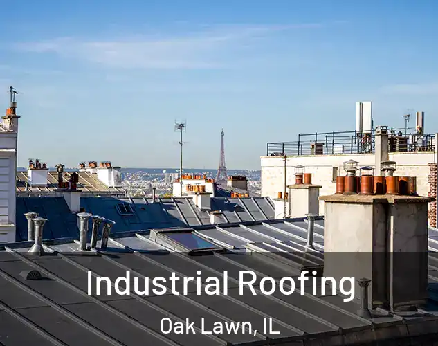 Industrial Roofing Oak Lawn, IL