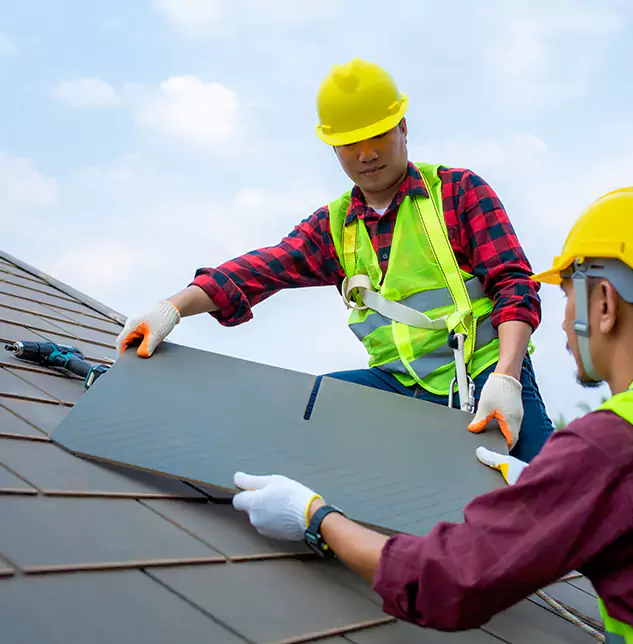 Oak Lawn, IL's Preferred Asphalt Shingle Roofing Specialists