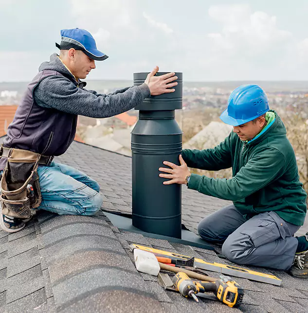 Stopping Every Leak Around Chimney: Oak Lawn, IL's Go-To Replace Chimney Flashing Experts