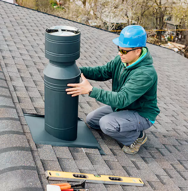 Expert Chimney Flashing Contractors Homeowners Trust in Oak Lawn, IL