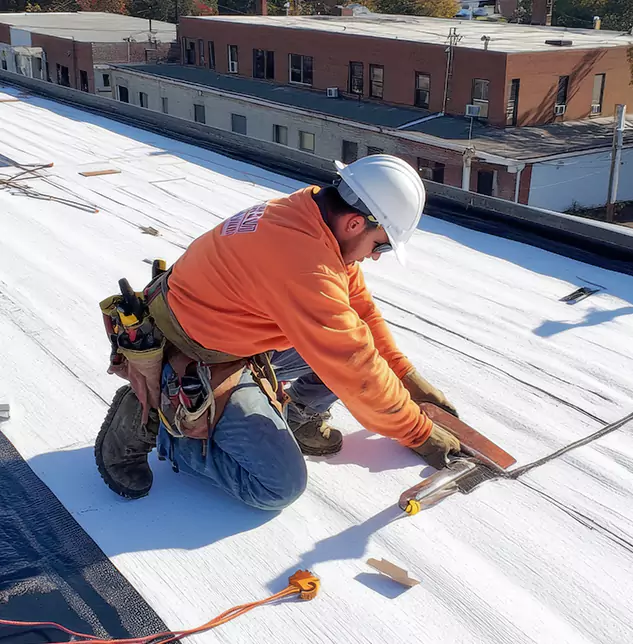 Reliable Flat Roof Contractors Serving Oak Lawn, IL