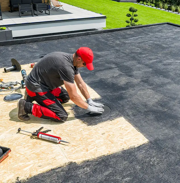 Experienced Flat Roof Contractors: Your Trusted Flat Roofers for Reliable Replacement in Oak Lawn, IL