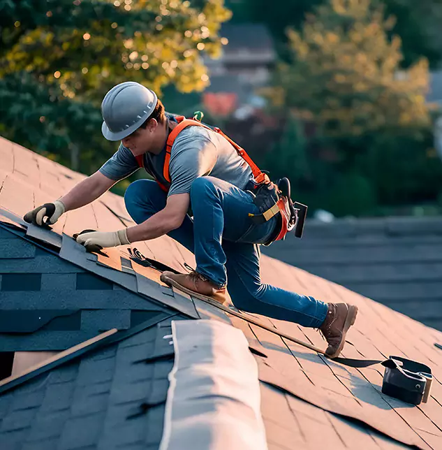 Premium Replacement Garage Roofs: Upgrading Oak Lawn, IL Properties With Lasting Protection