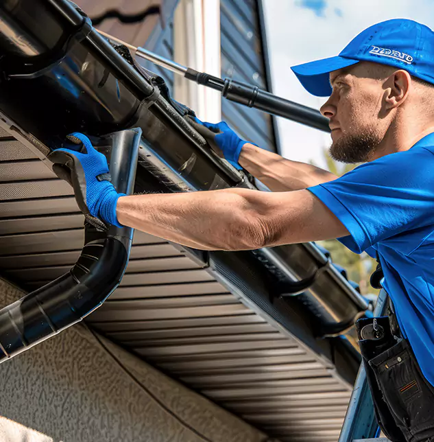 Reliable House Gutter Repair: Stopping Leaks and Protecting Oak Lawn Properties