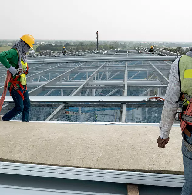 Expert Facility Restoration: Your Trusted Team for Industrial Roof Repair in Oak Lawn, IL