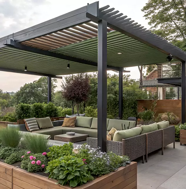 Superior Outdoor Shelter Maintenance in Oak Lawn, IL