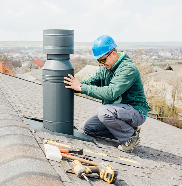 Expert Chimney Flashing Contractors Serving Oak Lawn, IL