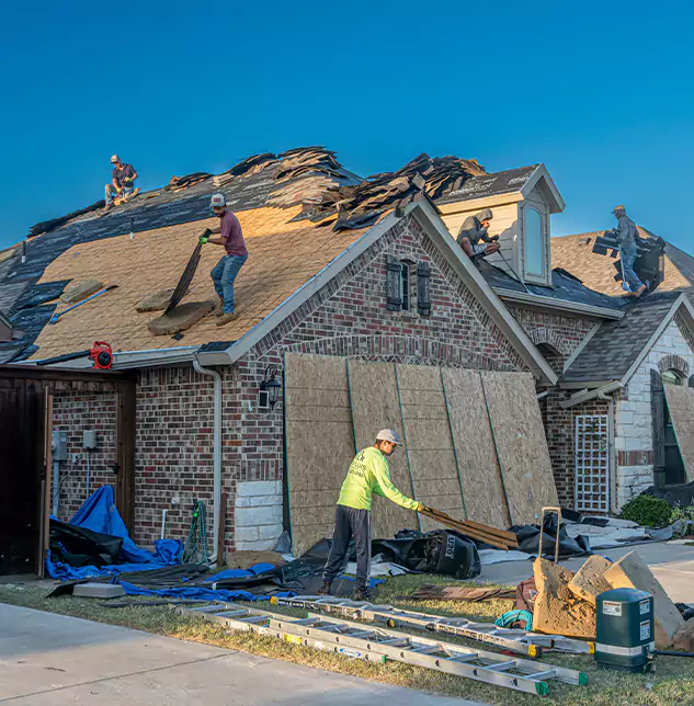 Reliable Residential Roof Replacement Contractors in Oak Lawn, IL