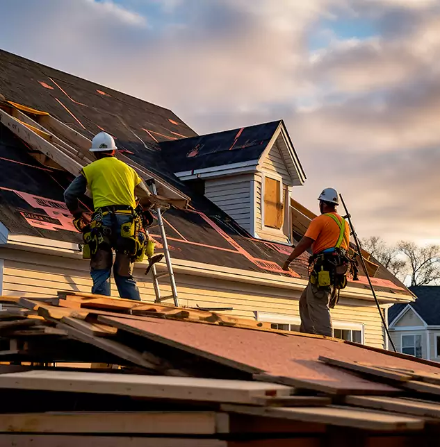 Expert Roof Soffit Repair: Keeping Oak Lawn, IL Properties Sealed and Secure