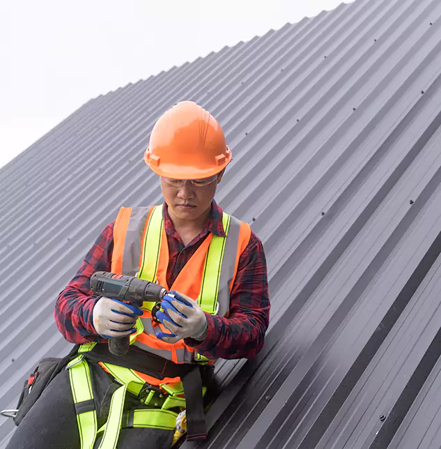 Oak Lawn's Tin Roof Restoration Experts: Stopping Every Tin Roof Problem