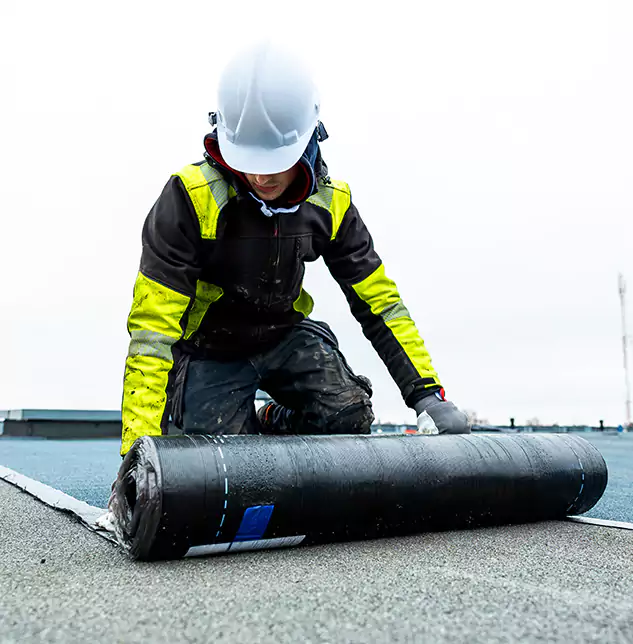 Premium TPO Roofing Systems: Oak Lawn's Trusted Membrane Installation Experts