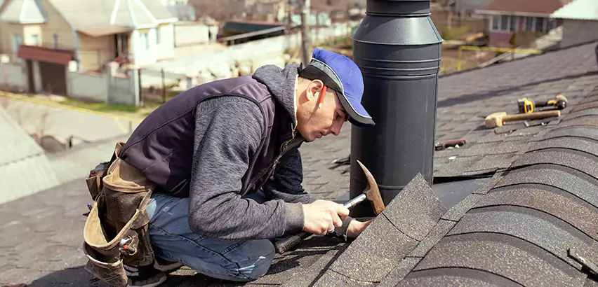 Professional Chimney Flashing Repair Services in Oak Lawn, IL