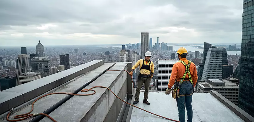 Professional Commercial Roof Replacement Services in Oak Lawn, IL