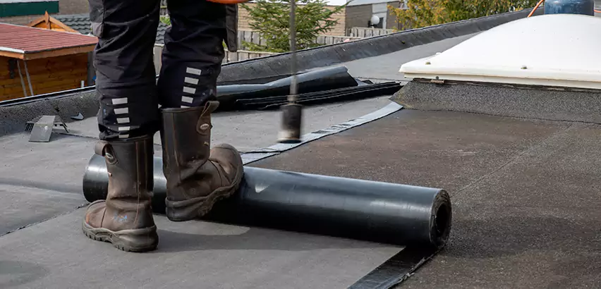 Professional EPDM Roof Replacement Services in Oak Lawn, IL