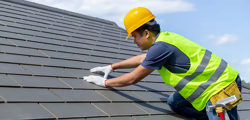 Professional Hail Damage Roof Repair Services in Oak Lawn, IL