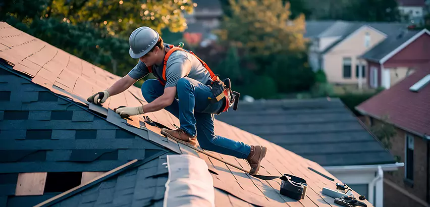 Professional Hole in Roof Repair Services in Oak Lawn, IL