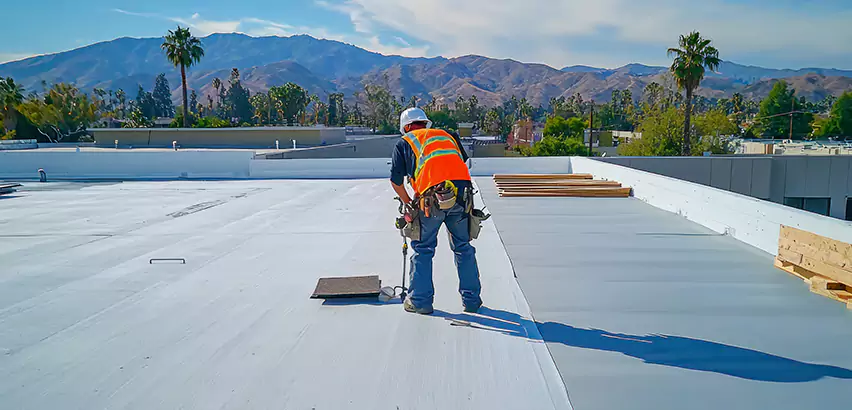 Professional Roof Coating Services in Oak Lawn, IL
