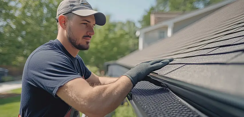 Professional Roof Eaves Services in Oak Lawn, IL