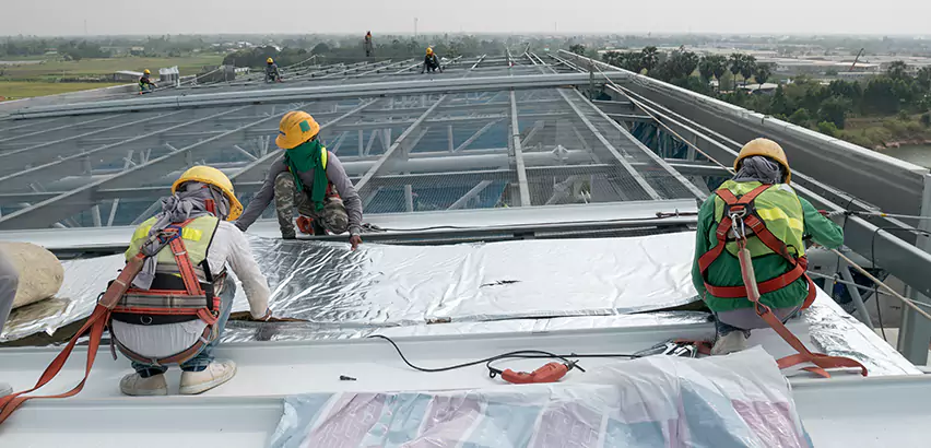 Professional Roof Waterproofing Services in Oak Lawn, IL