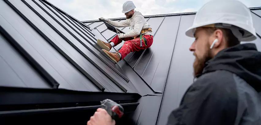 Professional Steel Roof Installation Services in Oak Lawn, IL