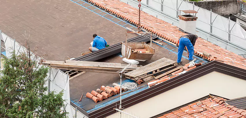 Professional Tile Roof Repair Services in Oak Lawn, IL