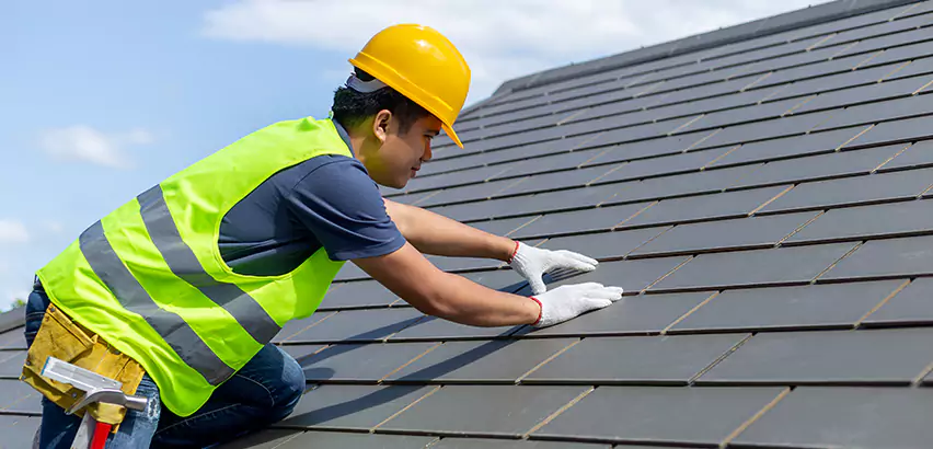 Dimensional Shingle Installation in Oak Lawn