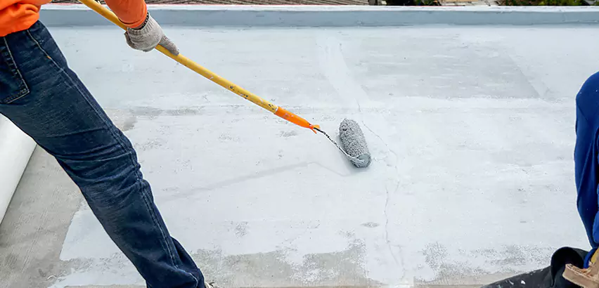 Flat Roof Coatings in Oak Lawn