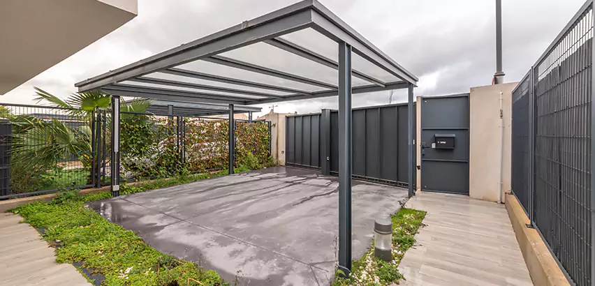 Metal Carport Roof Repair in Oak Lawn