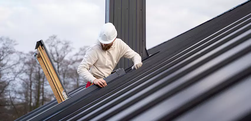 Hail Damage Roof Repair Cost in Oak Lawn
