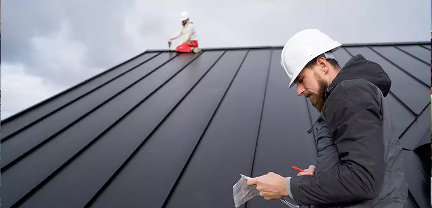 Industrial Roof Refurbishment in Oak Lawn
