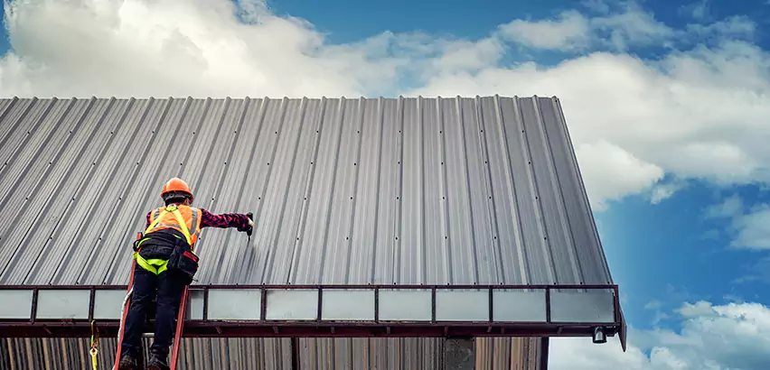 Industrial Roofing and Cladding in Oak Lawn