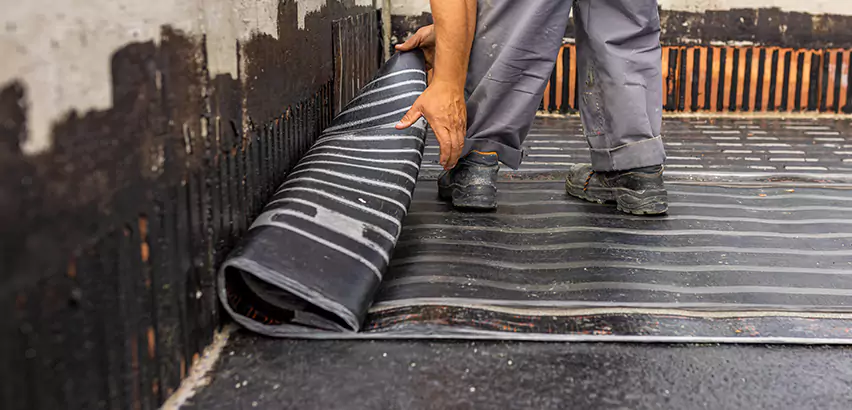 Sarking Felt Repair in Oak Lawn