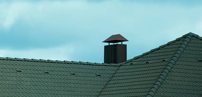 Chimney Flashing Replacement for Storm Damage in Oak Lawn