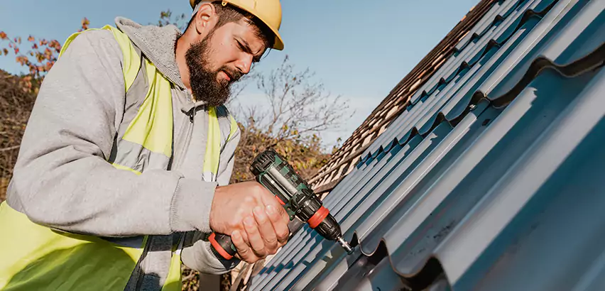 Residential Roof Leak Repair in Oak Lawn