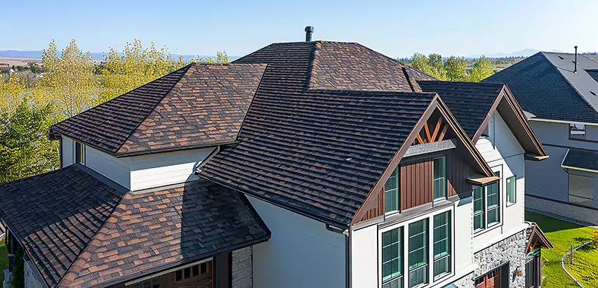 Residential Shingle Roofing in Oak Lawn
