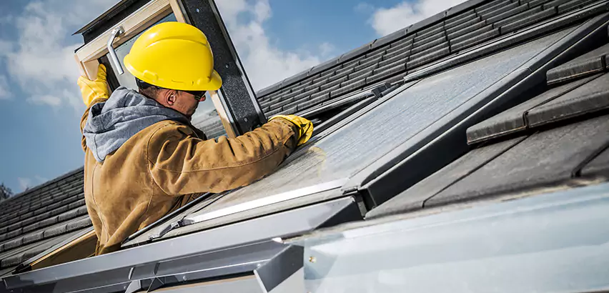 Flat Roof Restoration in Oak Lawn