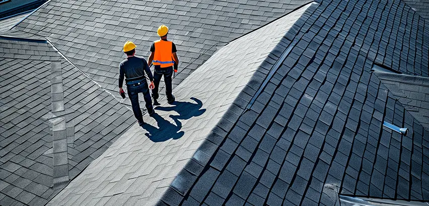 Steel Roofing Over Shingles in Oak Lawn