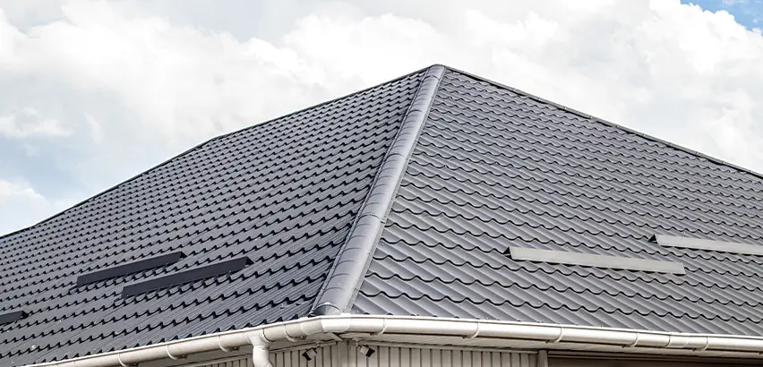 Roof Gully Repair in Oak Lawn