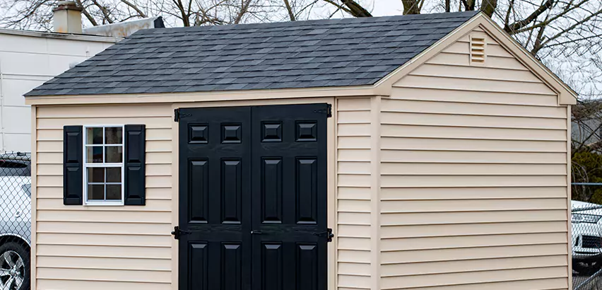 Emergency Shed Roof Repair Oak Lawn