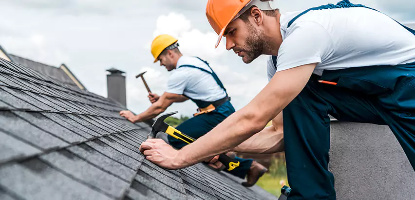 Emergency Shingle Repair in Oak Lawn