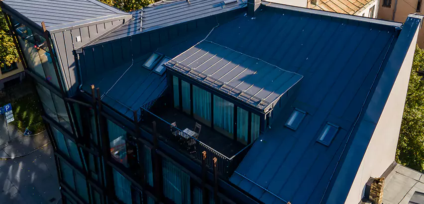Commercial Skylight Replacement in Oak Lawn