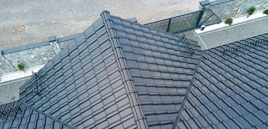 Composite Slate Roof in Oak Lawn