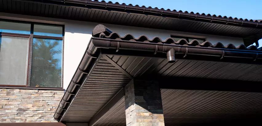 Soffit Damage Repair in Oak Lawn