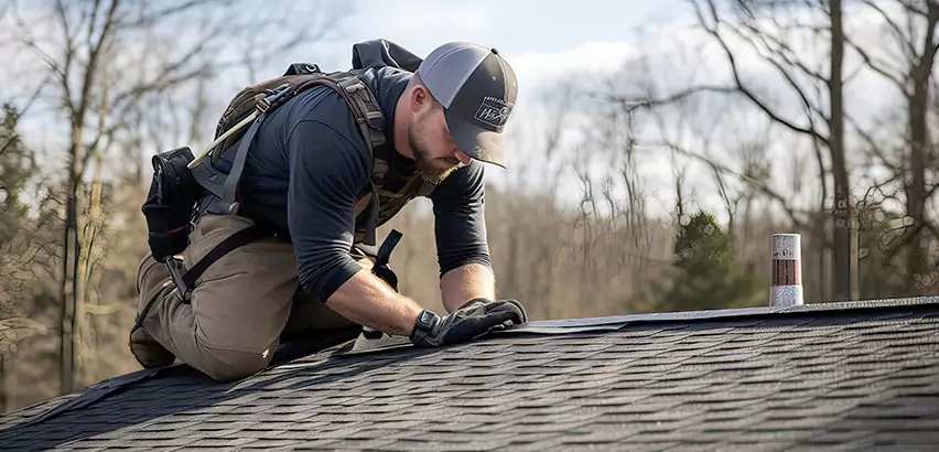 Storm Damage Roof Repair Company in Oak Lawn