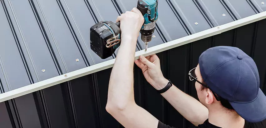 Tin Shed Roof Repair in Oak Lawn