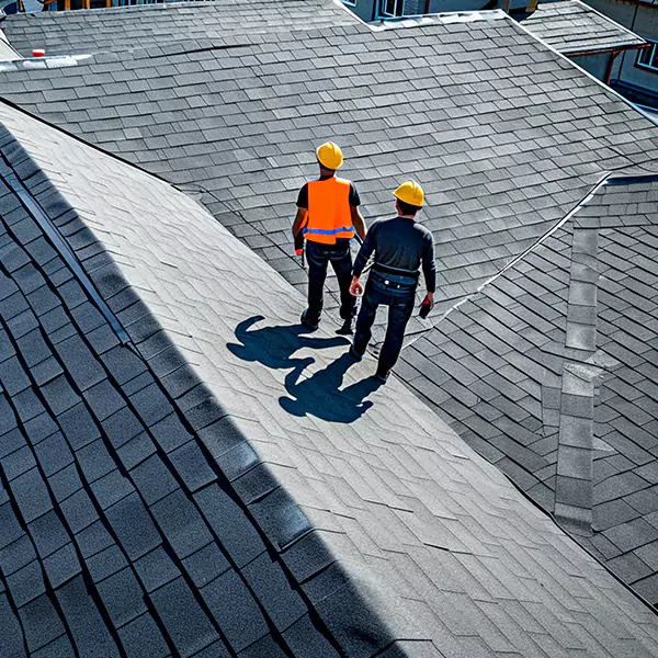 Why Oak Lawn, IL Homeowners Rely on Asphalt Roof Repair?