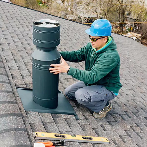 Why Oak Lawn, IL Property Owners Trust Oak Lawn Roofing Contractors for Chimney Flashing Repair?