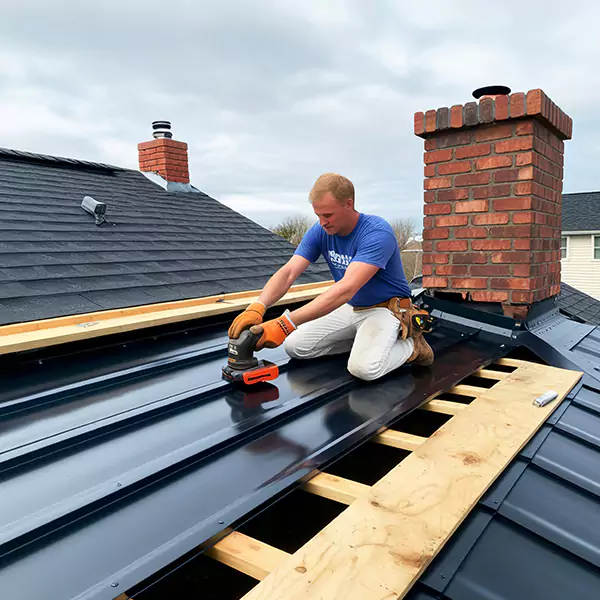 Why Oak Lawn Homeowners Choose Oak Lawn Roofing Contractors for Corrugated Roofing Repair Service?