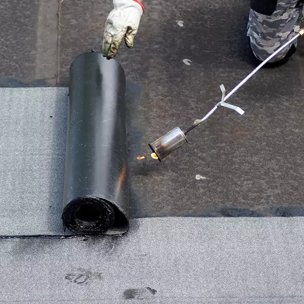Why Oak Lawn Property Owners Depend on Oak Lawn Roofing Contractors for Flat Roof Repair?