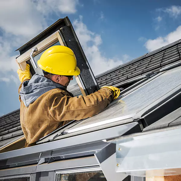 Why Oak Lawn, IL Property Owners Trust Oak Lawn Roofing Contractors for Hole in Roof Repair?